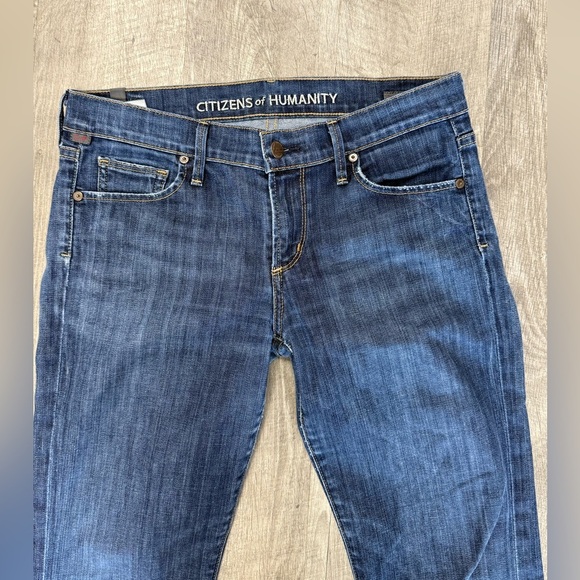 Citizens of Humanity Women’s Jeans  Size 27 - Picture 2 of 6